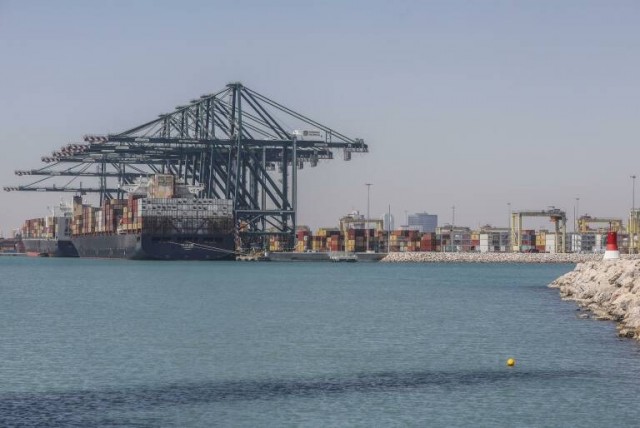 Puertos del Estado da vía libre a la ampliación del Puerto de Valencia sin una nueva DIA
