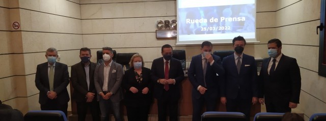 Los empresarios murcianos claman desamparados: 