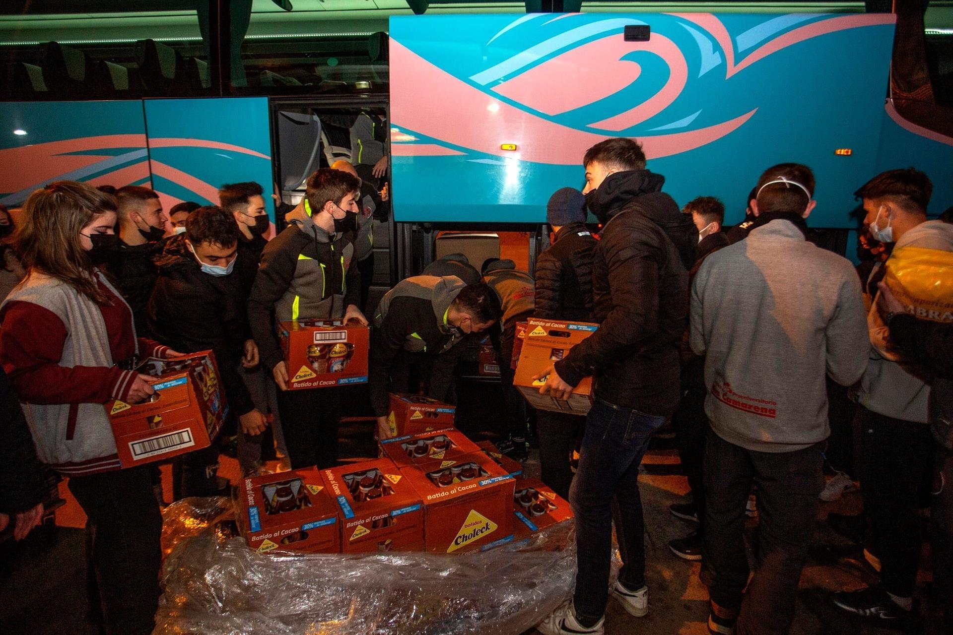 Foto: BENITO PAJARES - 