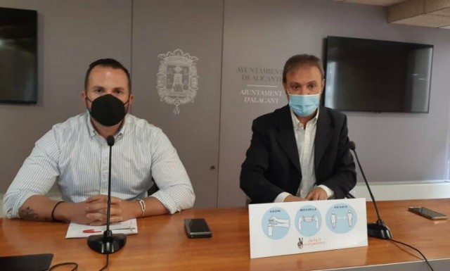 Compromís urge a Barcala a dar una solución para situar el centro de salud mental del PAU 1
