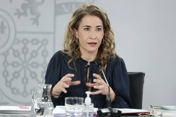 Raquel Sánchez se reunirá finalmente esta tarde con la plataforma convocante de los paros
