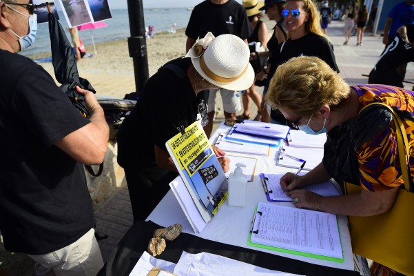 La ILP del Mar Menor más de cerca