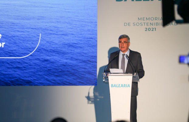 Baleària prevé que la reapertura de las fronteras con Marruecos elevará sus ingresos a 500 millones