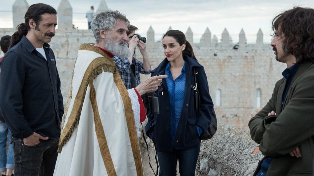 Peñíscola se reivindica como plató de cine en el Festival de Málaga 