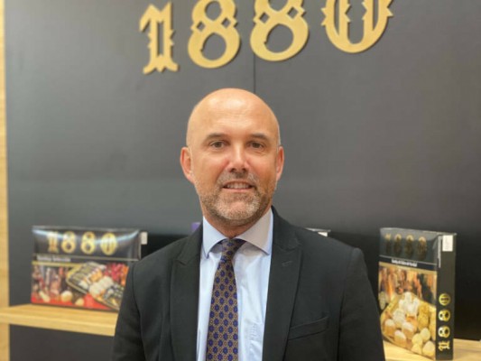 El grupo de El Lobo se reorganiza: el Museo del Turrón asume la función promotora de Intracity