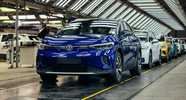 Volkswagen rebota en el parqué bursátil tratando de escapar de la tormenta perfecta
