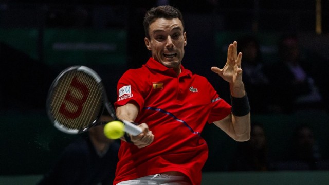 Croacia, España, Francia y EEUU, cabezas de serie en las finales de la Davis
