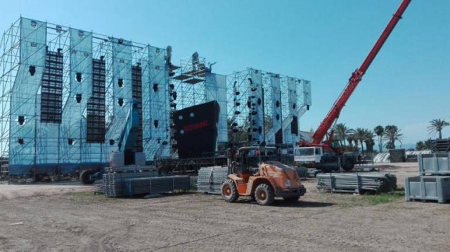La Unión de Consumidores demanda al Marenostrum por no devolver el importe de las entradas del festival cancelado
