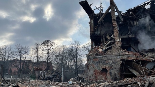 La OTAN se prepara para un ataque nuclear de Rusia