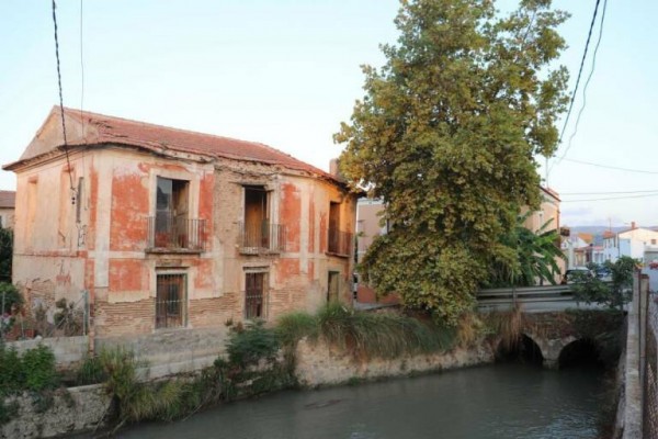 La huerta de Murcia también reflota parte de su patrimonio: de las Salinas Reales al Molino Grande