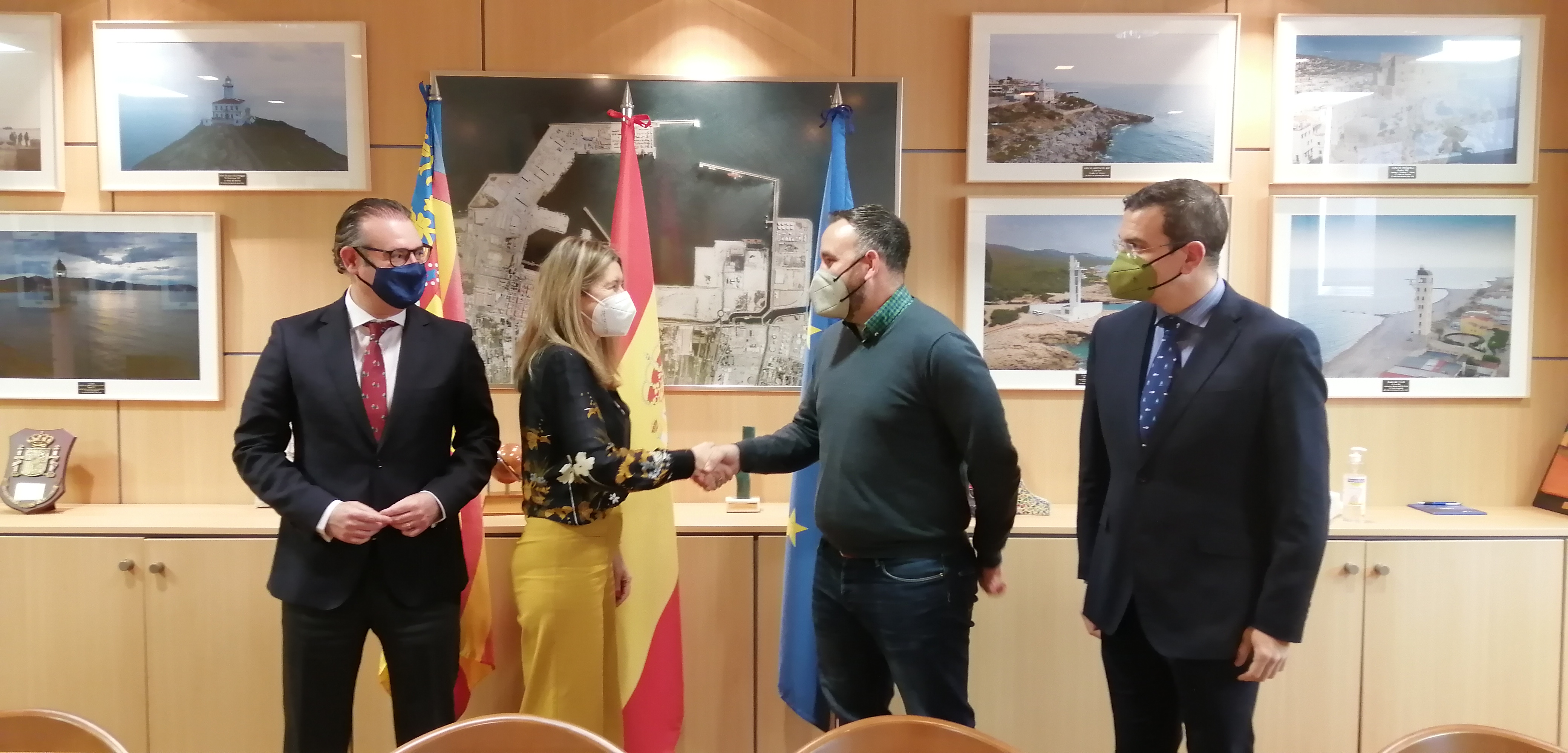 PortCastelló firma una operación de 10 millones de euros con Caixabank