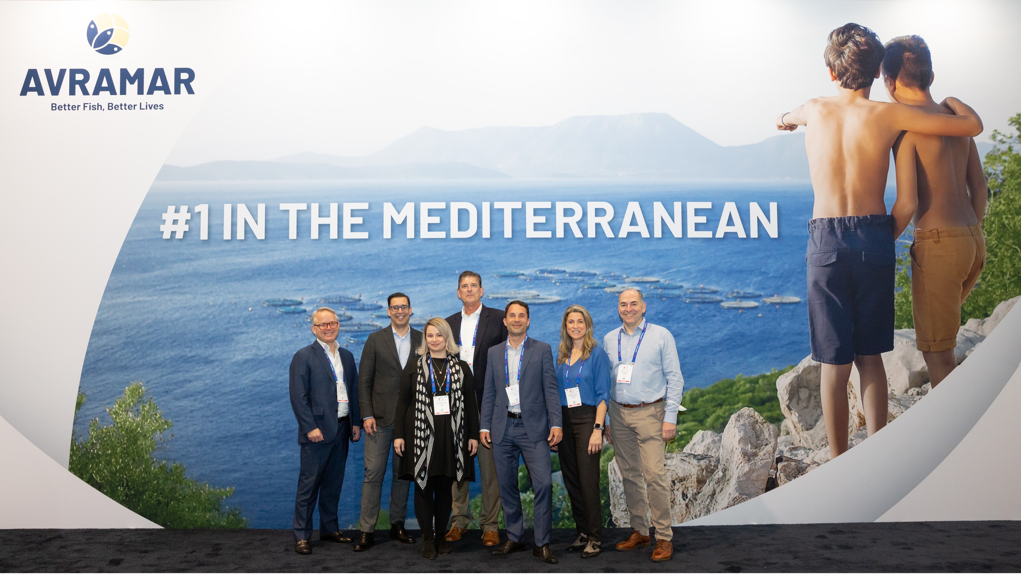 La valldeuxense Avramar busca crecer en Estados Unidos con su asistencia a Seafood Expo