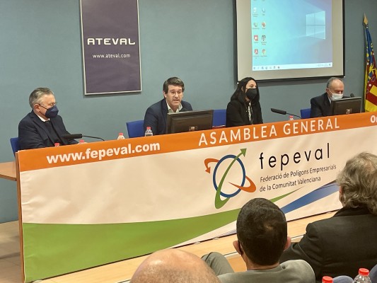 Ontinyent invertirá 1,8 millones de euros durante este año en la mejora de sus polígonos industriales