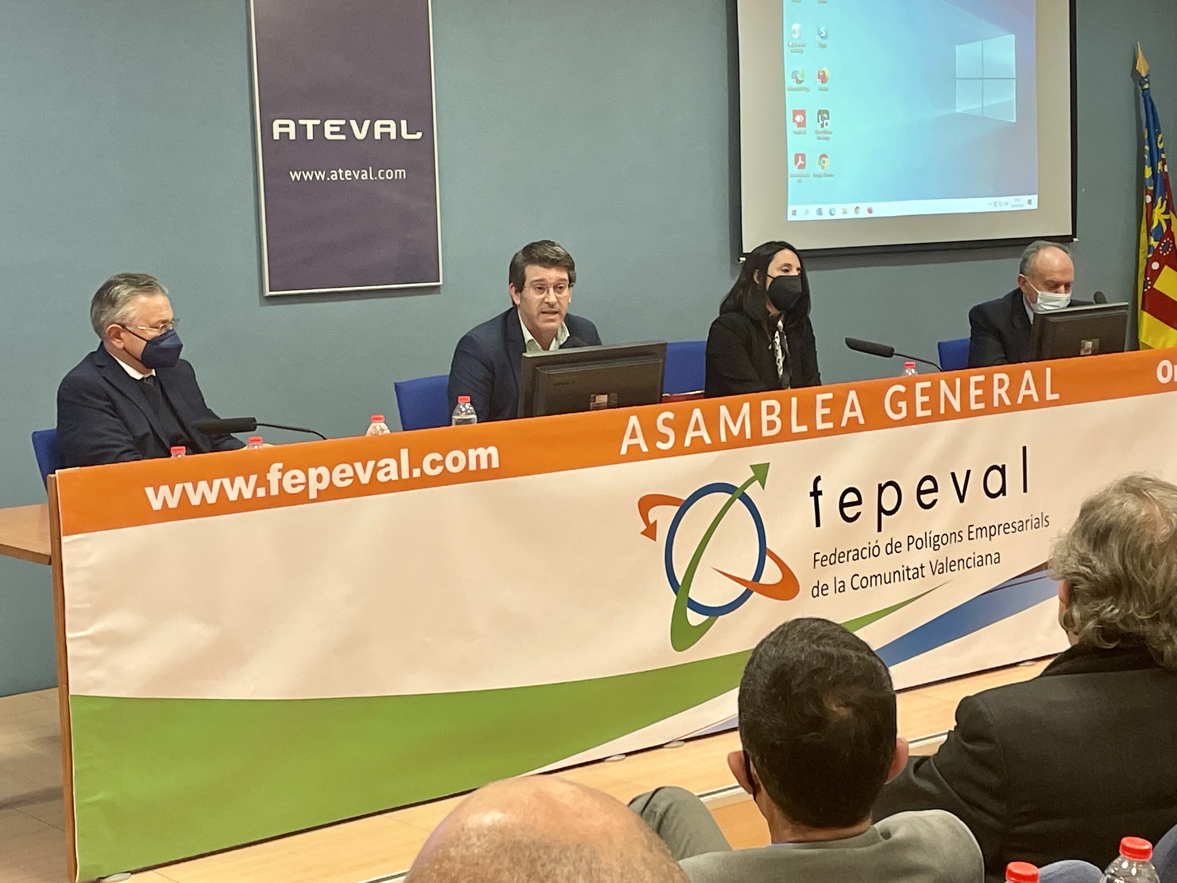 Ontinyent invertirá 1,8 millones de euros durante este año en la mejora de sus polígonos industriales