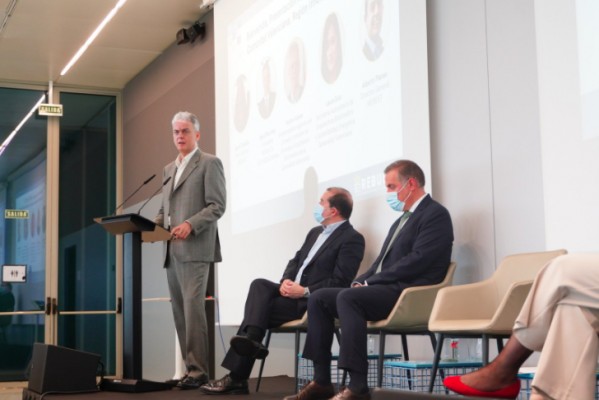 La Comunitat Valenciana, Región Europea Innovadora 2022 de la nueva edición de Rebuild