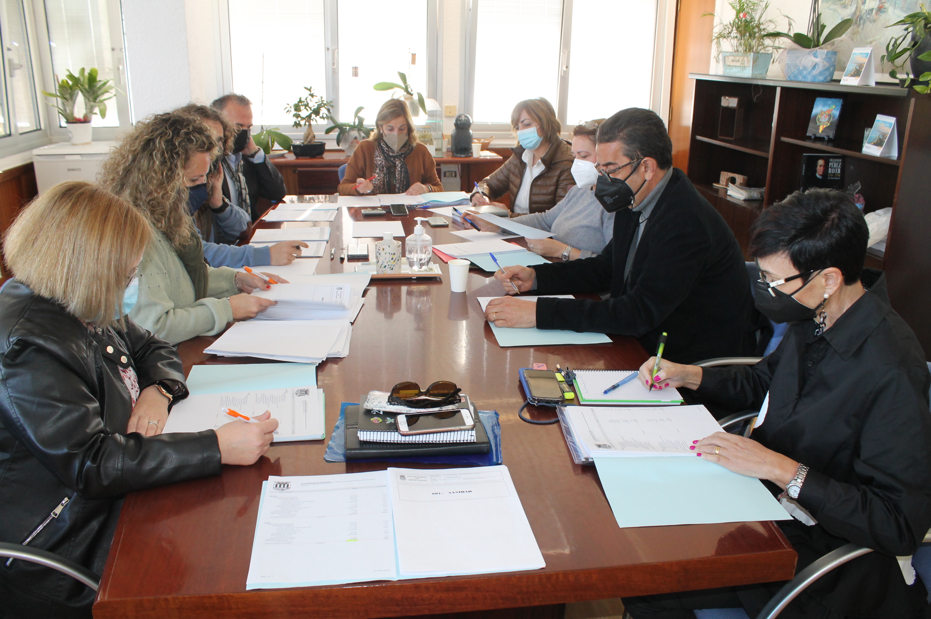 Benicàssim eleva a pleno un plan de inversiones de 3,2 millones