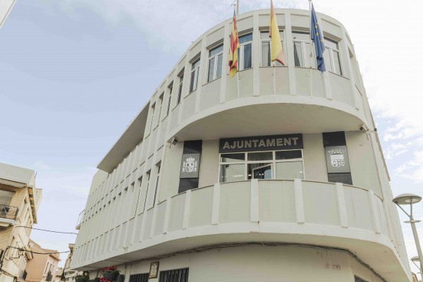 Picassent saca a licitación por segunda vez las obras del colegio número 4 por 5,8 millones de euros