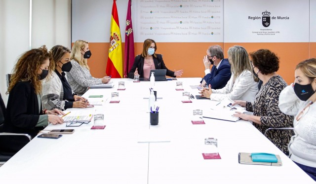 Más de 550 familias en la Región ya están interesadas en acoger a menores ucranianos