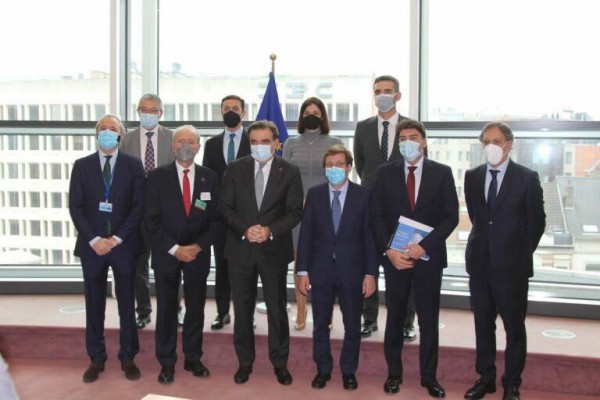 Sigue el riego de fondos de la UE: otros siete millones para modernizar Alicante (y van 24) 