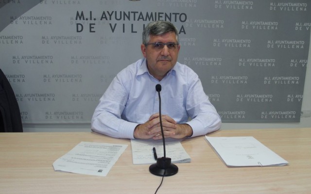 Villena presenta un presupuesto de 27 millones con un refuerzo de las inversiones de 6,3 millones