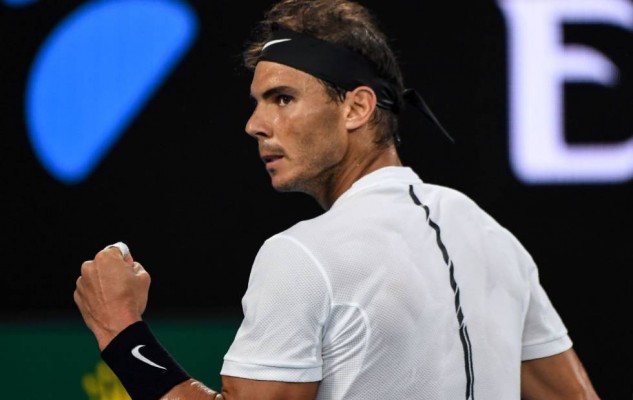 Nadal se une a la larga lista de ilustres ausencias en primera ronda