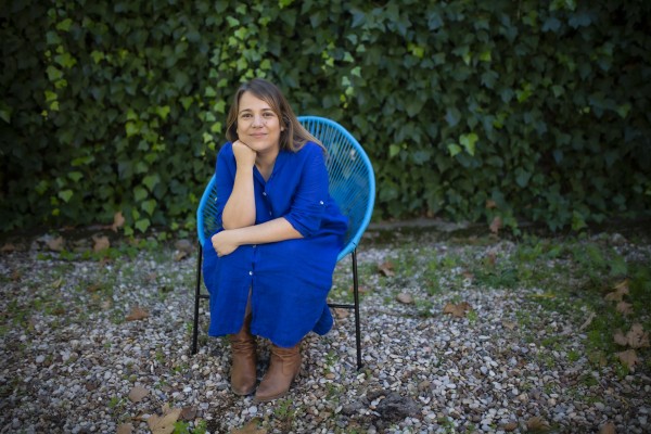 Aroa Moreno: 
