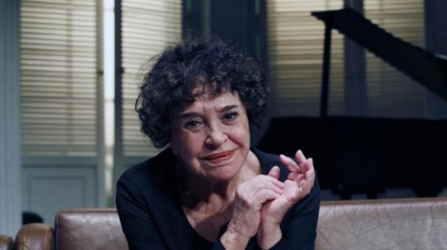 Fallece la dama del teatro María Fernanda D'Ocon 