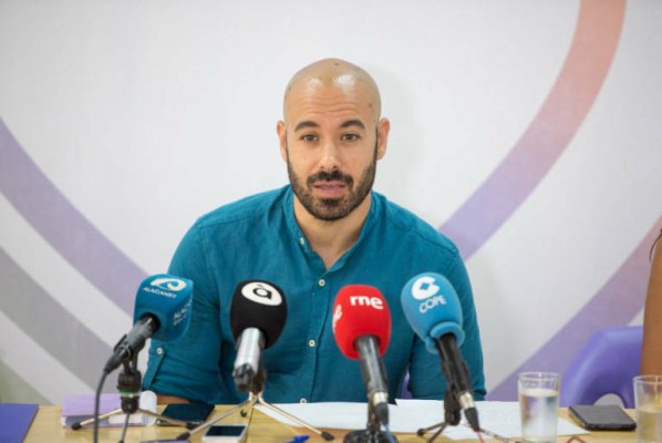 Unides Podem EU acudirá al Síndic de Greuges por el 'bloqueo' al Consejo Social de Alicante