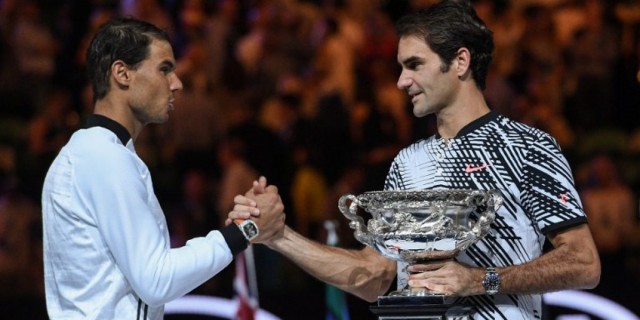 Nadal sube al sexto puesto y Federer al décimo tras su final en Australia
