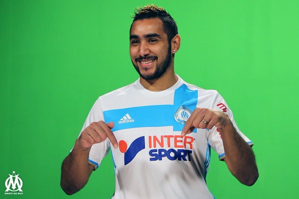Dimitri Payet vuelve al Marsella con un contrato de cuatro años y medio
