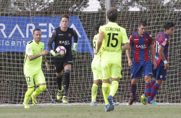 El Levante anuncia el regreso de Remiro al Athletic de Bilbao
