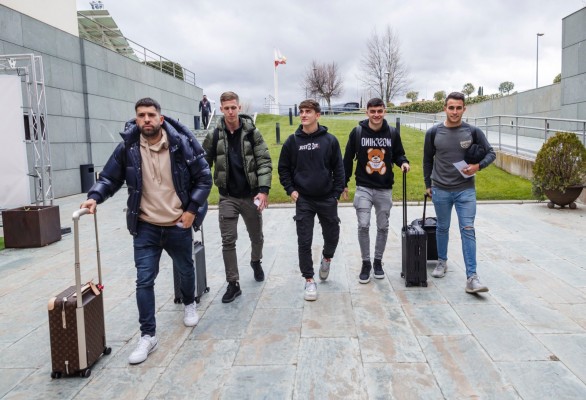 Dani Olmo: 