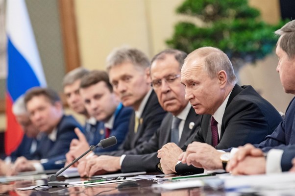 Rusia acusa a la OTAN de tener un 