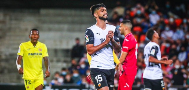 Alderete ve una amarilla cada dos partidos jugados