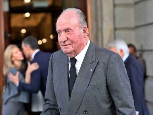 El Tribunal Superior de Londres niega la inmunidad a Juan Carlos I
