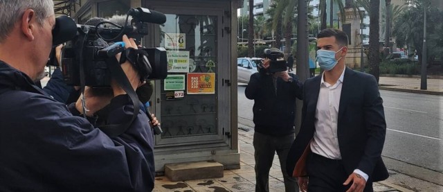 El juicio contra Santi Mina comenzará el lunes 