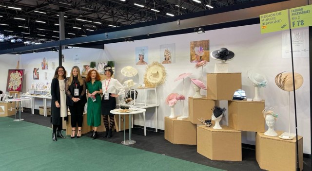 Seis artesanos de la Región a la conquista de París: participan en la principal feria de diseño de Europa

