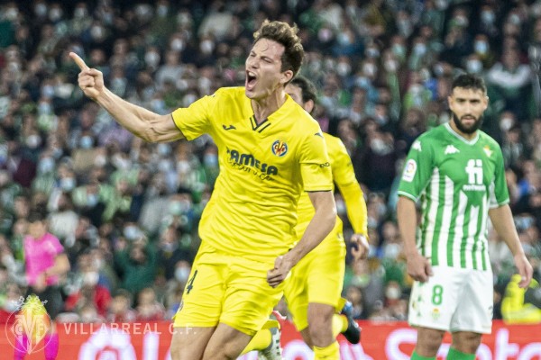 El Villarreal, con solo 3 triunfos fuera, inmerso en una de sus peores rachas

