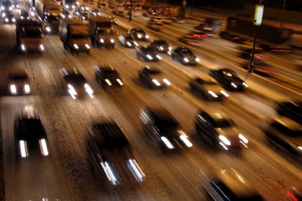 El 86,4 % de la población de València vive con exceso de ruido por el tráfico
