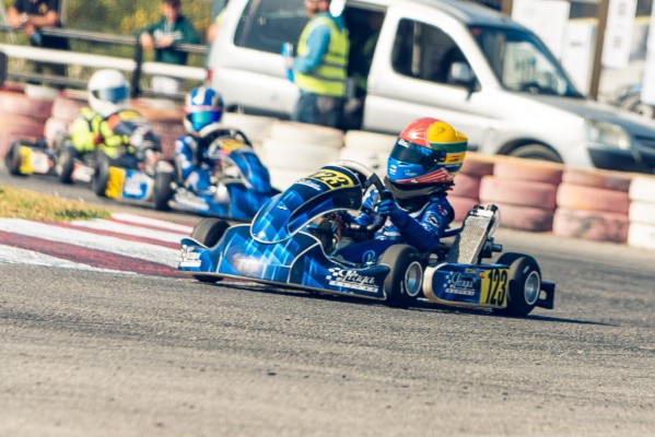 Praga Racing, listo para la primera prueba del CKCV