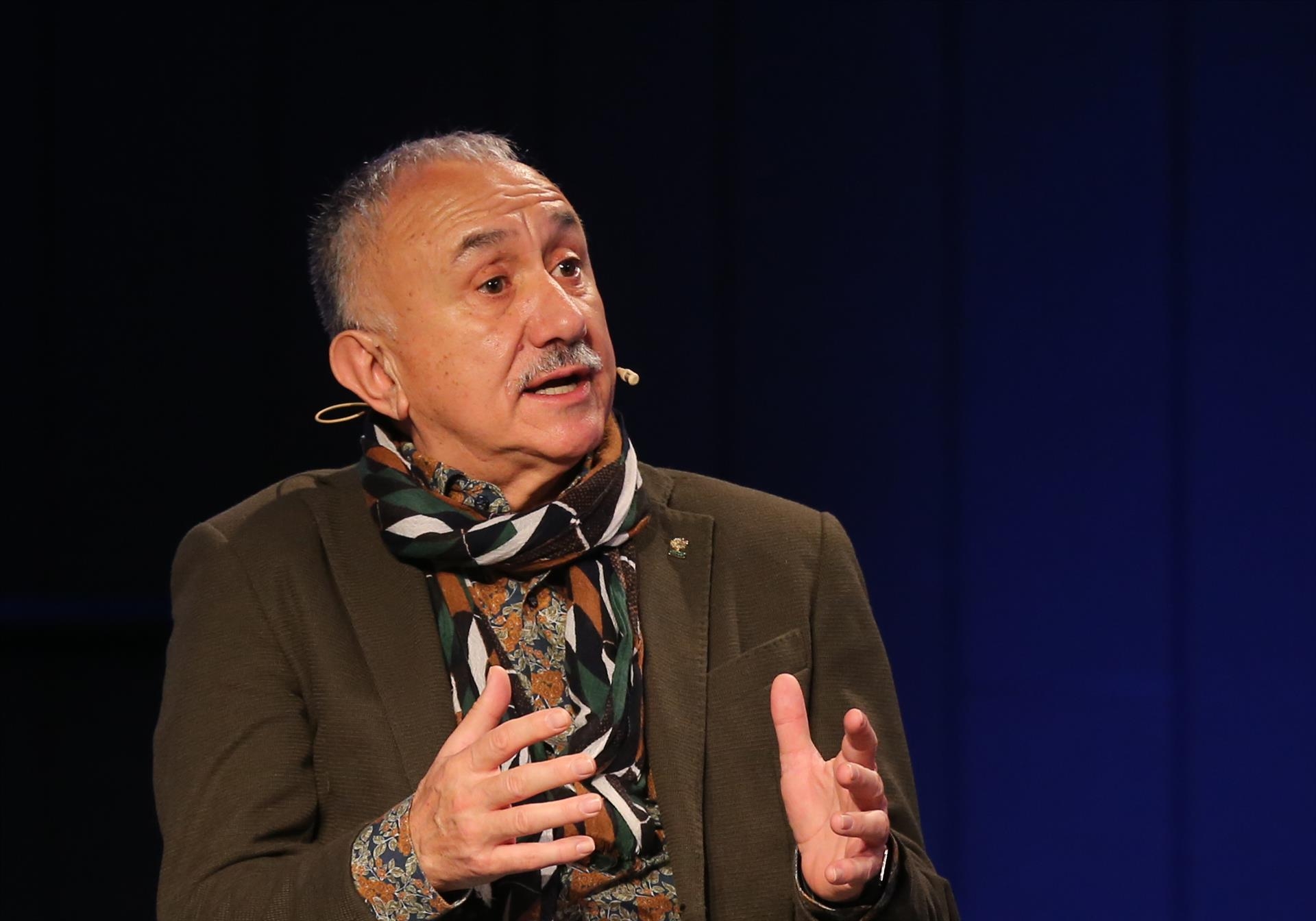 Foto: ISABEL INFANTES/EP - 