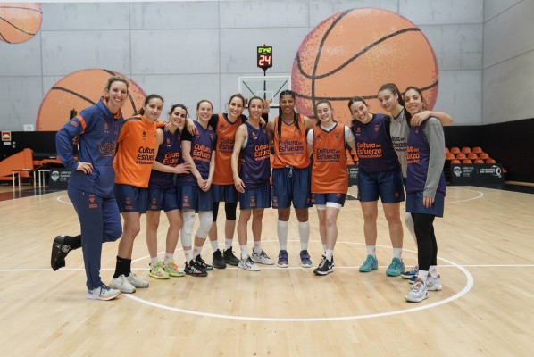 El Valencia Basket necesita cariño