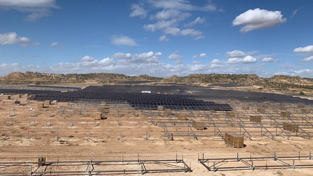 Lantania construirá para Prosolia Energy la mayor planta solar de Castellón