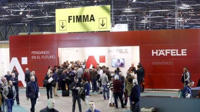 Fimma+Maderalia, primera gran feria industrial en España y Europa de este año
