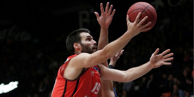 Valencia Basket busca un triunfo ante Cedevita como inversión de futuro
