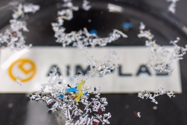 Aimplas desarrolla un sistema integral para filtrar y prevenir los microplásticos de aguas residuales