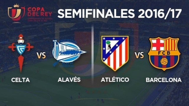Aroma de final ante el Atlético-Barça e ilusión desbordada en el Celta-Alavés
