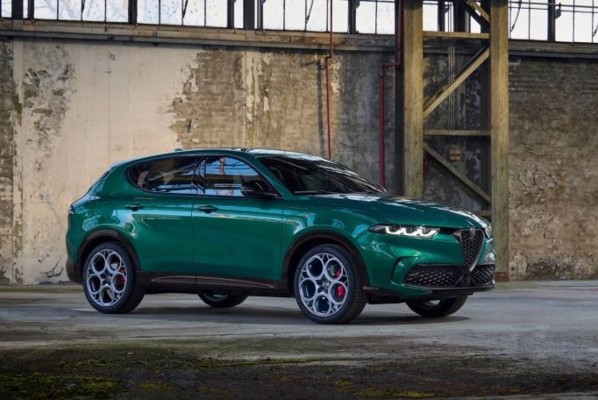 Alfa Romeo inicia la recepción de pedidos en España de la 'Edizione Speciale' del nuevo Tonale