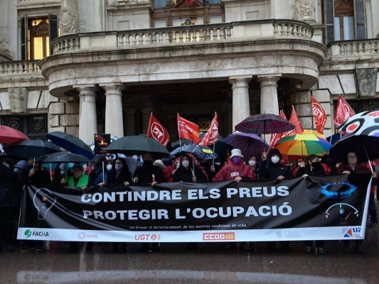 Enfado y desconexión ciudadana