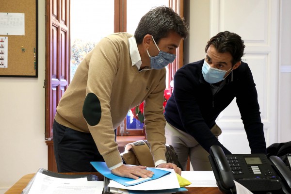 La Diputación de Alicante aprueba un nuevo paquete inversor extraordinario de 39 millones de euros  